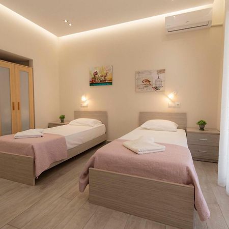Sabbia Apartments Seafront By Rentalspro Services - Nea Moudania Halkidiki Exterior foto