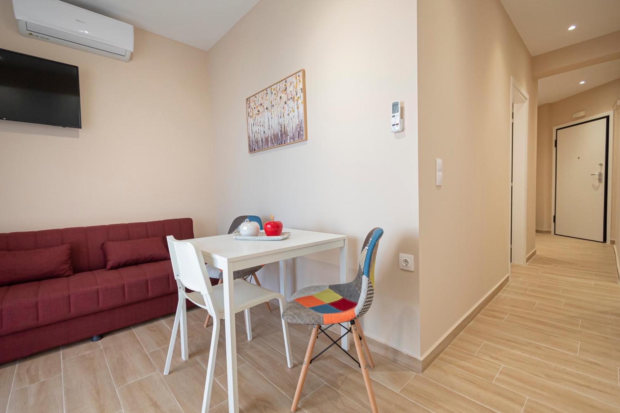 Sabbia Apartments Seafront By Rentalspro Services - Nea Moudania Halkidiki Exterior foto