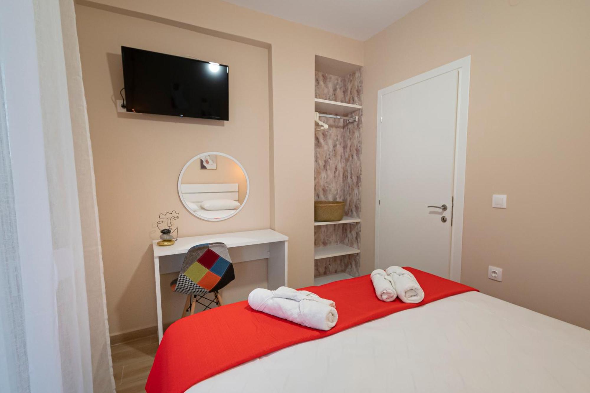 Sabbia Apartments Seafront By Rentalspro Services - Nea Moudania Halkidiki Exterior foto