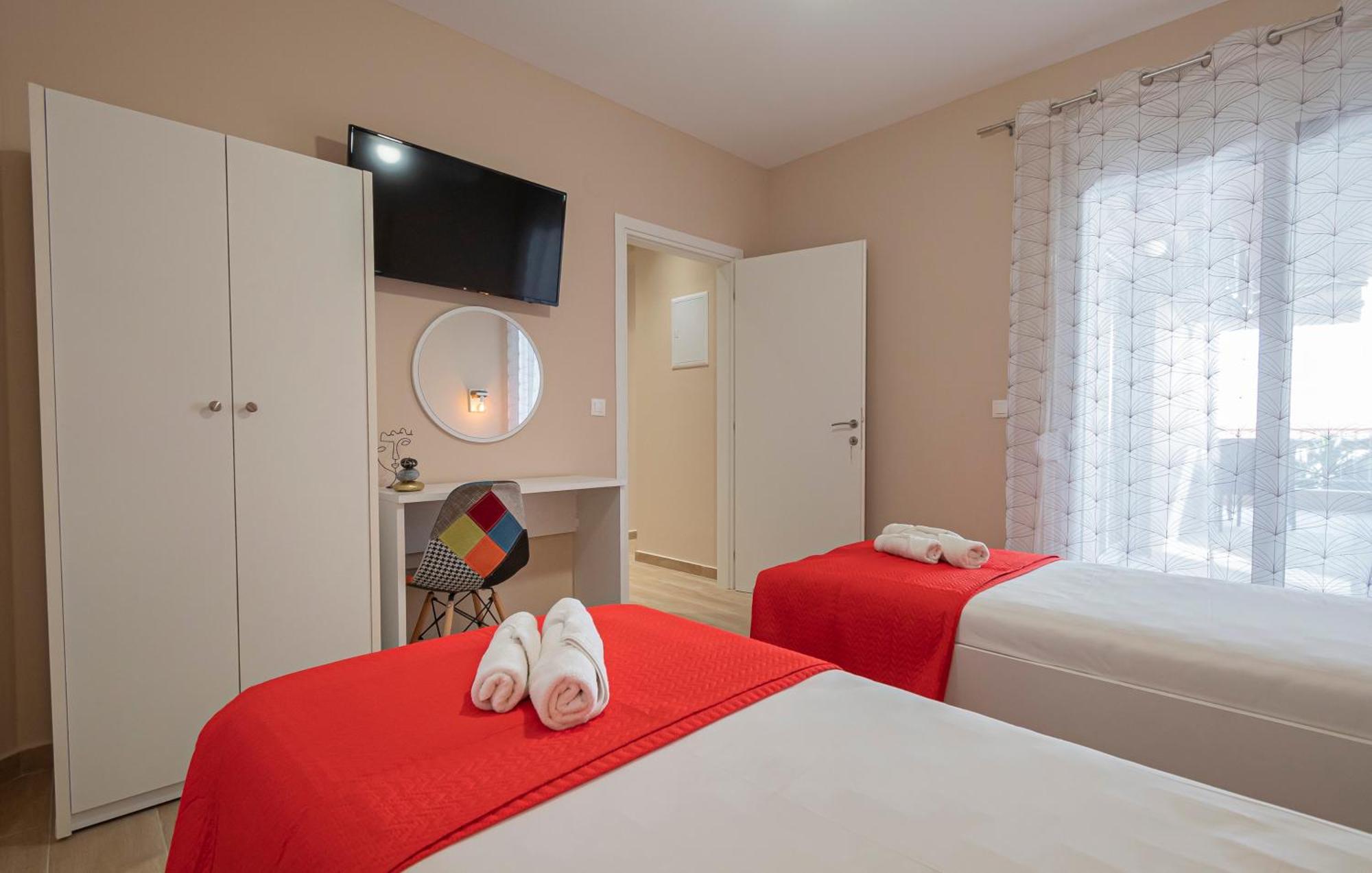 Sabbia Apartments Seafront By Rentalspro Services - Nea Moudania Halkidiki Exterior foto